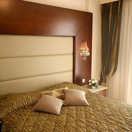 Aquamare & Hotell Geroskipou