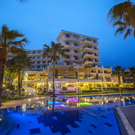 Otel Aquamare & Geroskipou