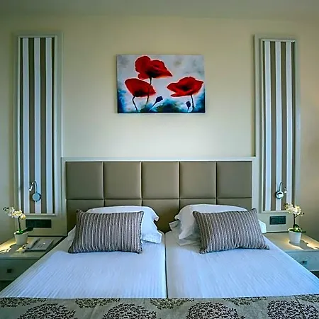 Hotell Aquamare &