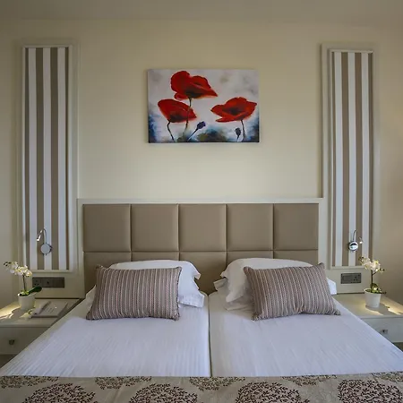 Aquamare & 4* Geroskipou