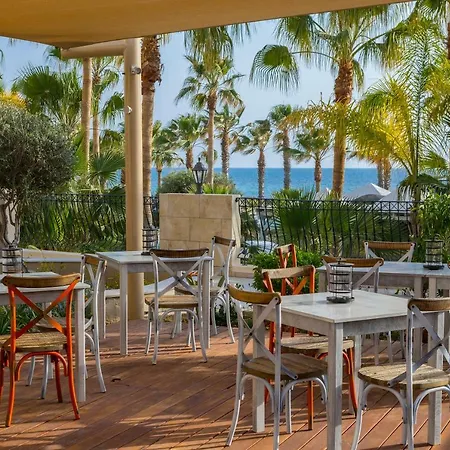 Aquamare & מלון Geroskipou