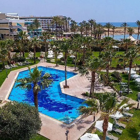 Aquamare & Отель 4*