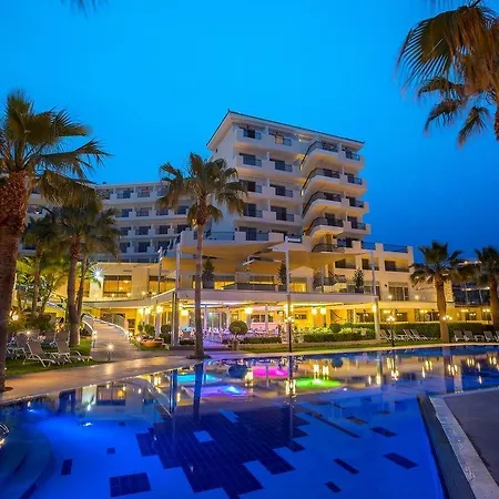 Aquamare & Отель 4*