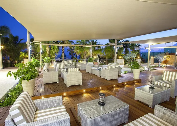 Hotel Aquamare & Geroskipou