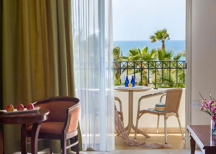 Hotel Aquamare & Geroskipou