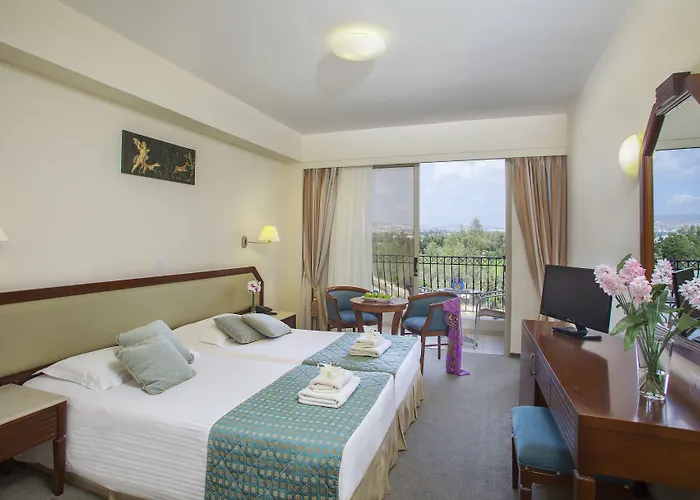 Hotel Aquamare & Geroskipou