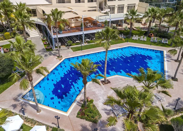 Hotel Aquamare & Geroskipou