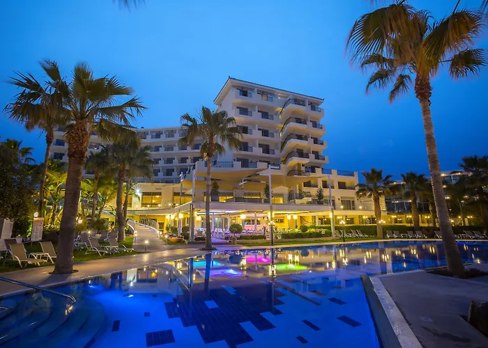 Hotel Aquamare & Geroskipou