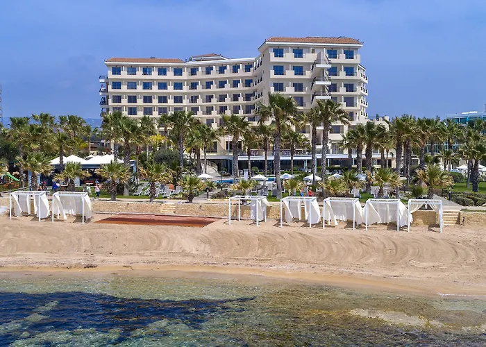 Hotel Aquamare & Geroskipou