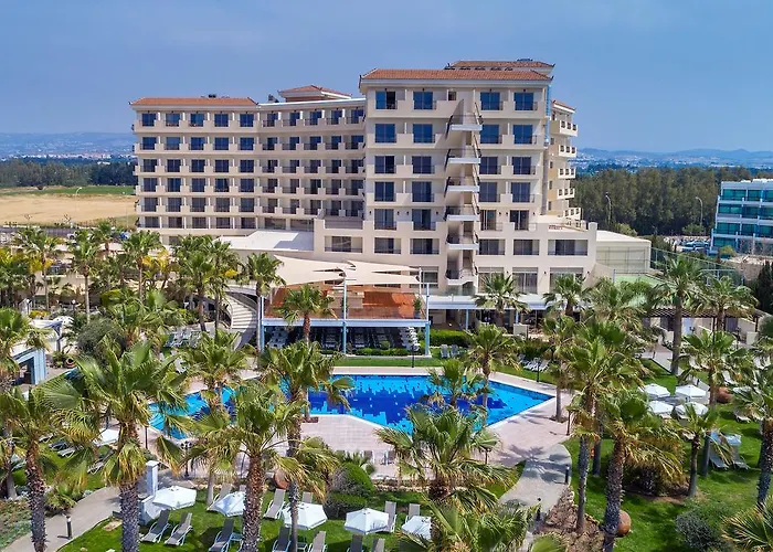 Hotel Aquamare & Geroskipou