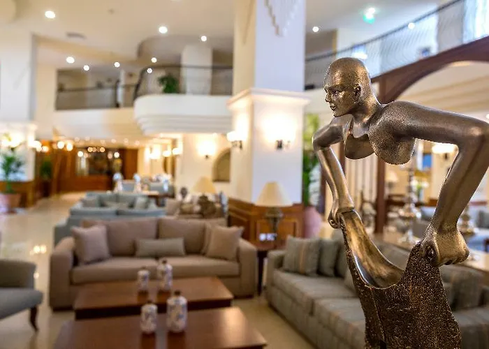 Aquamare & Отель 4*